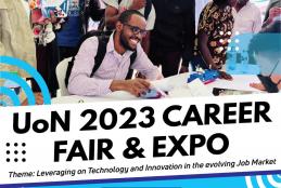 UoN 2023 Career, Job Fair and Nairobi Innovation Week