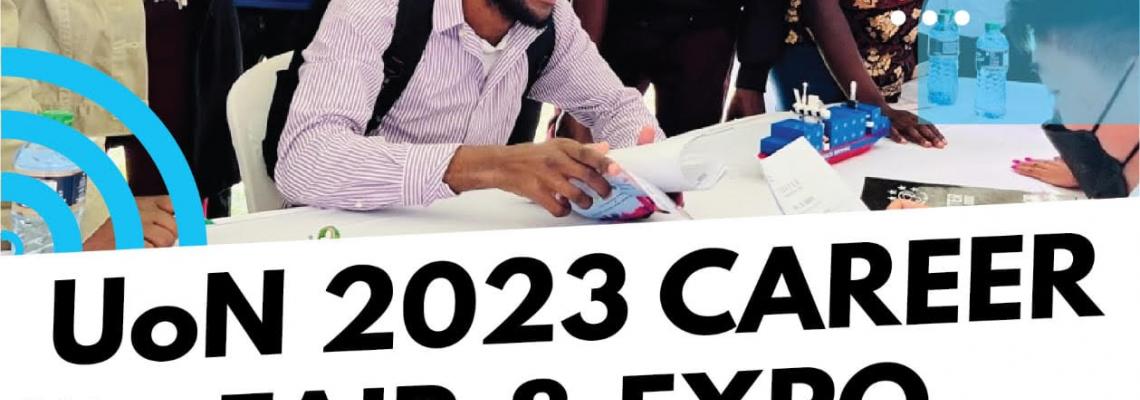 UoN 2023 Career, Job Fair and Nairobi Innovation Week